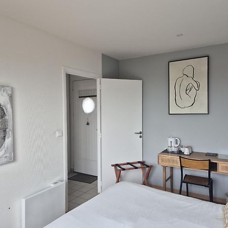 Hotel Des Argousiers Ambleteuse Kültér fotó