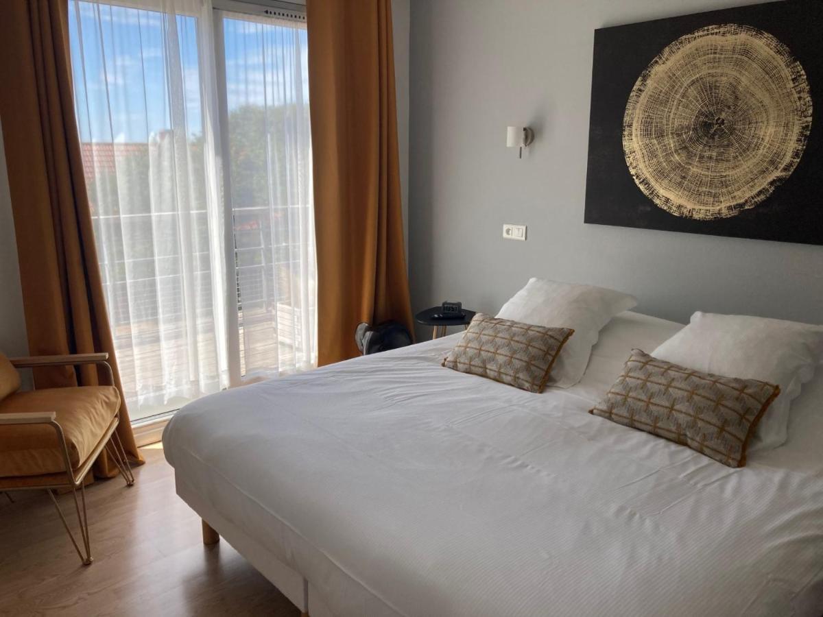 Hotel Des Argousiers Ambleteuse Kültér fotó