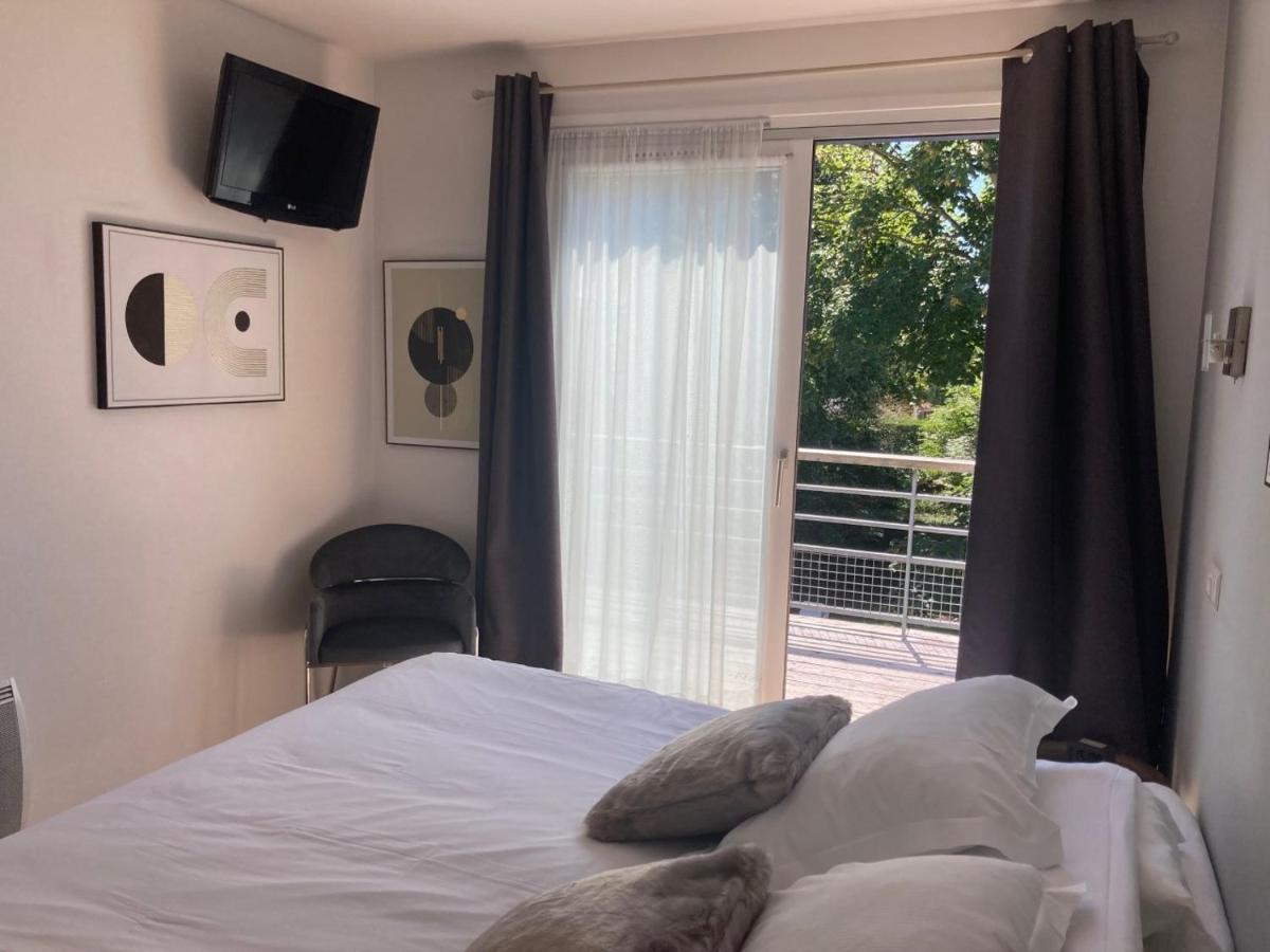 Hotel Des Argousiers Ambleteuse Kültér fotó