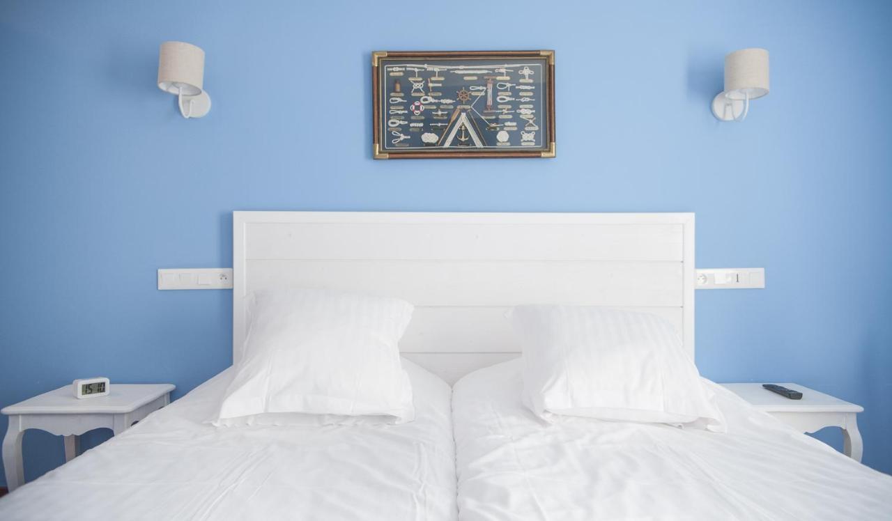 Hotel Des Argousiers Ambleteuse Kültér fotó