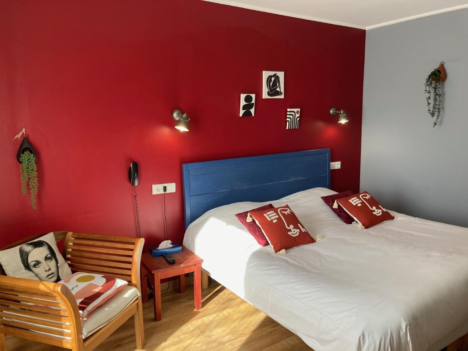 Hotel Des Argousiers Ambleteuse Kültér fotó