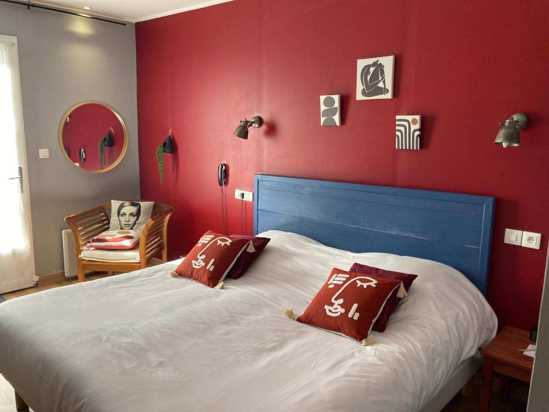 Hotel Des Argousiers Ambleteuse Kültér fotó