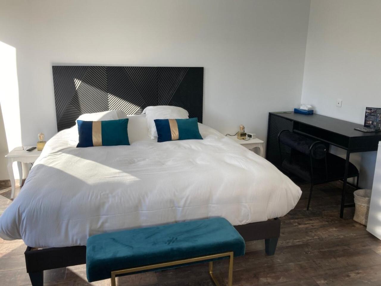Hotel Des Argousiers Ambleteuse Kültér fotó