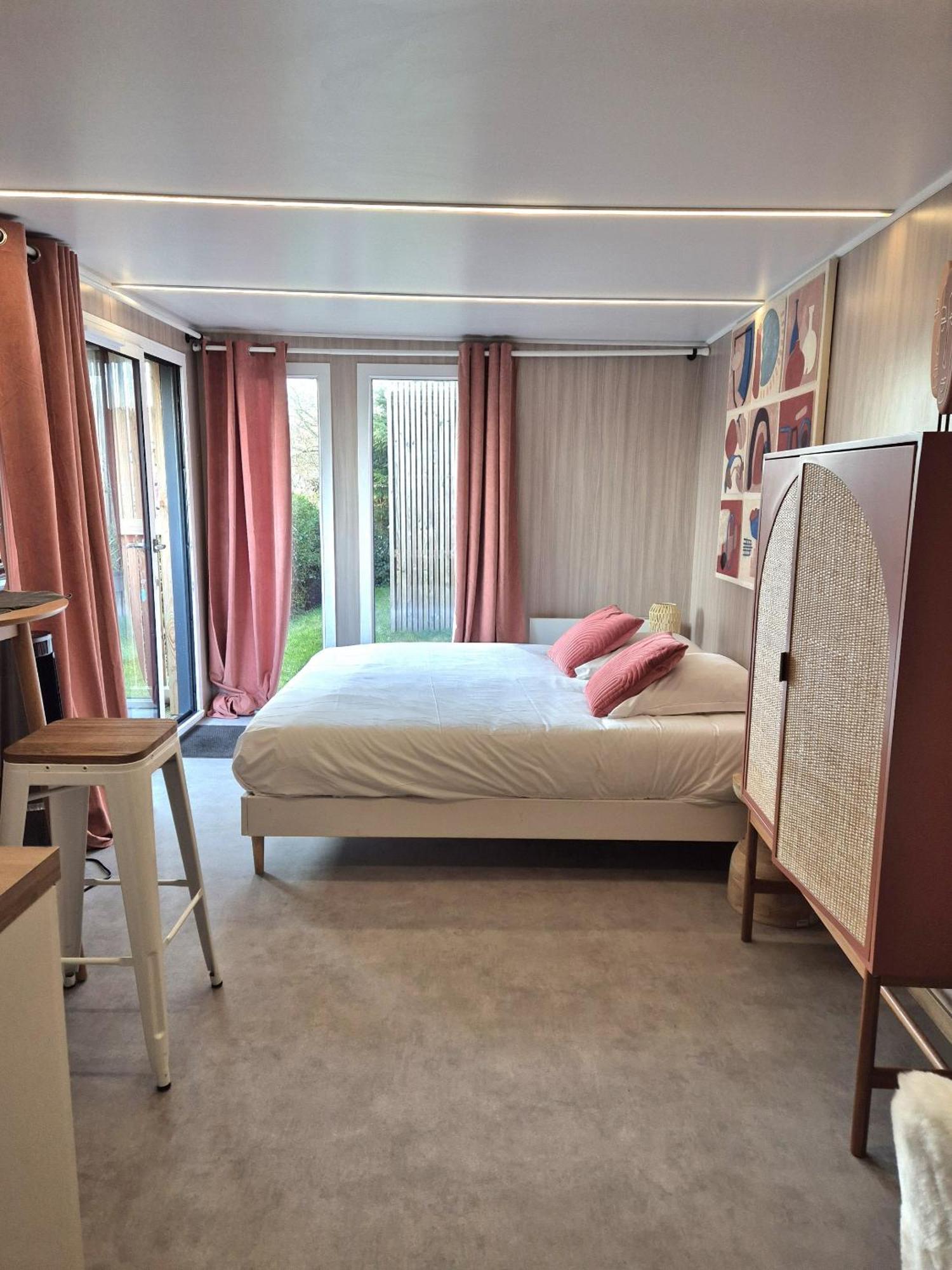 Hotel Des Argousiers Ambleteuse Kültér fotó